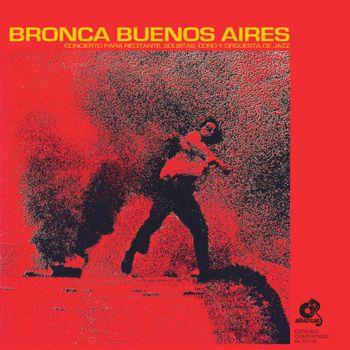 Bronca Buenos Aires - Vinile LP di Jorge Lopez Ruiz