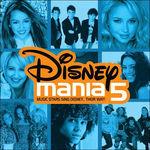 Disneymania 5 (Colonna sonora) - CD Audio