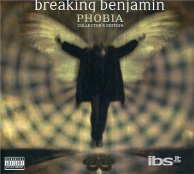 Phobia - CD Audio + DVD di Breaking Benjamin