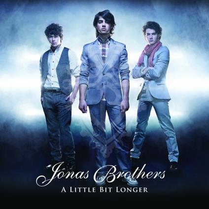 A Little Bit Longer - CD Audio di Jonas Brothers