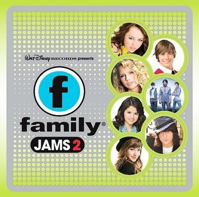 Family Jams Vol.2 (2 CD) - CD Audio