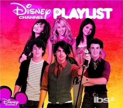 Disney Channel Playlist (Colonna sonora) - CD Audio