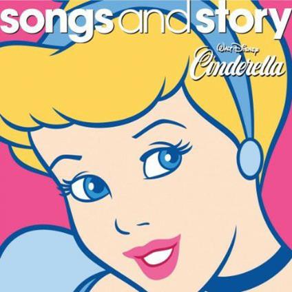 Cinderella - CD Audio