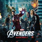 Avengers Assemble (Colonna sonora)