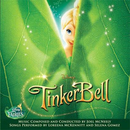 Tinkerbell (Colonna sonora) - CD Audio