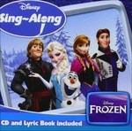 Disney Sing Along. Frozen (Colonna sonora) - CD Audio