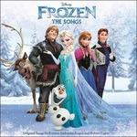 Frozen. The Songs (Colonna sonora) - CD Audio