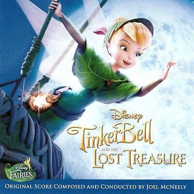 Tinkerbell and the Lost.. (Colonna sonora) - CD Audio