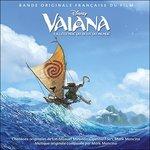 Vaiana (Colonna sonora) - CD Audio