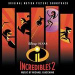 The Incredibles 2 (Colonna sonora)