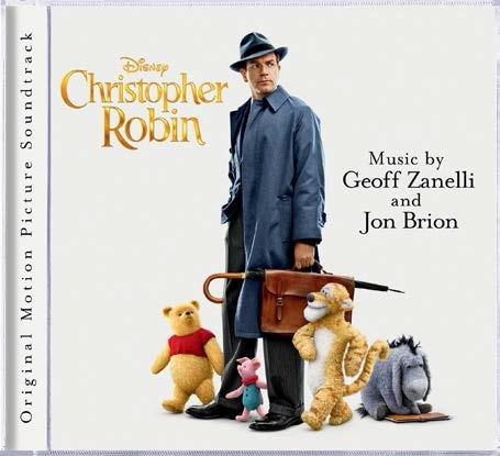 Christopher Robin - CD Audio