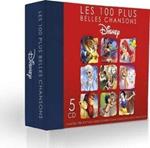 Les 100 Plus Belles Chansons Disney