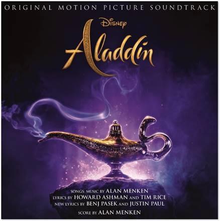 Aladdin (Colonna sonora) - CD Audio