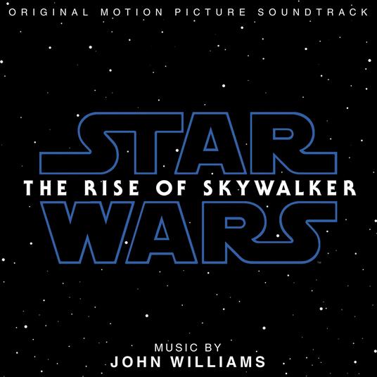 Star Wars. The Rise Of Skywalker - CD Audio di John Williams