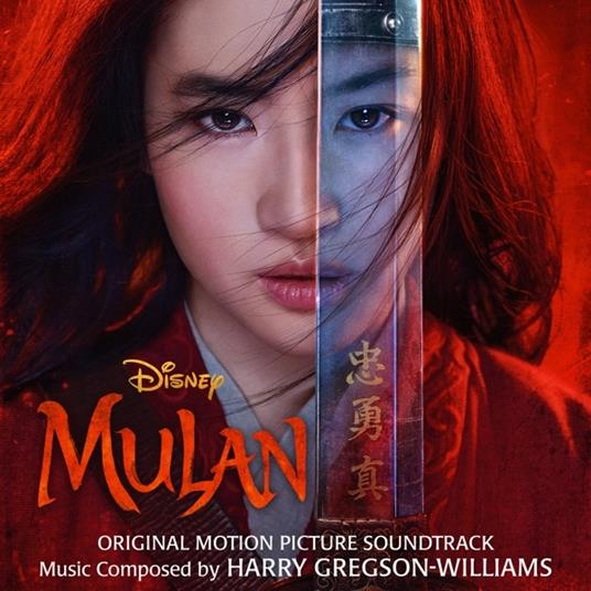 Mulan (Colonna Sonora) - CD Audio