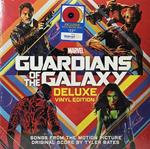 Guardians Of The Galaxy (2lp Red & Yellow Vinyl) (Colonna Sonora)