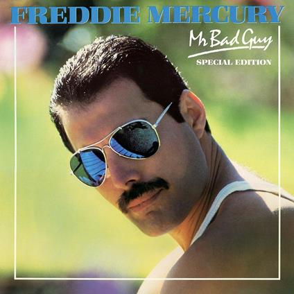 Mr Bad Guy (USA Import Special Edition) - CD Audio di Freddie Mercury