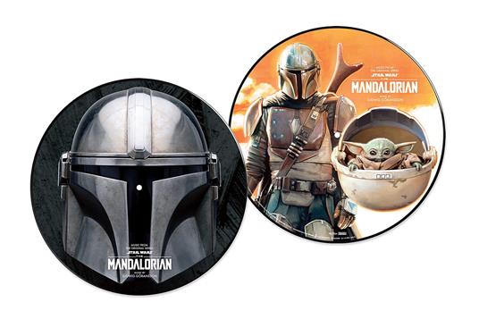 Mandalorian - Vinile LP di Ludwig Goransson