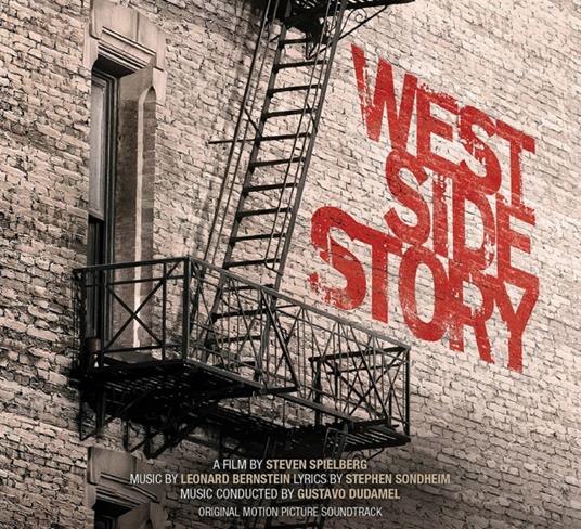 West Side Story - CD Audio di Leonard Bernstein