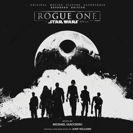 Rogue One: A Star Wars Story - Vinile LP di John Williams