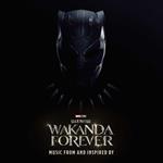 Black Panther Wakanda Forever (2lp Tan) (Colonna Sonora)