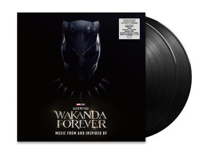 Black Panther: Wakanda Forever (Colonna Sonora) - Vinile LP