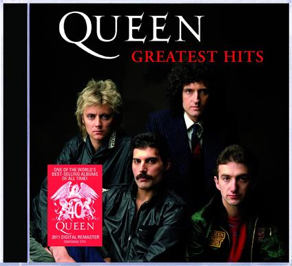 Greatest Hits - CD Audio di Queen