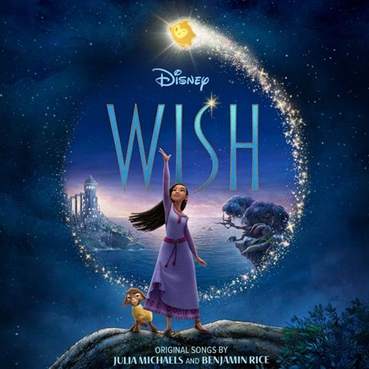 Wish (Colonna Sonora) (Import) - CD Audio