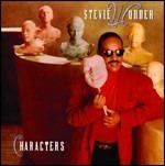 Characters - Vinile LP di Stevie Wonder