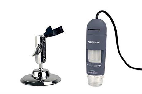 Celestron CM44302 C Deluxe Handheld Digital Microscope - 4