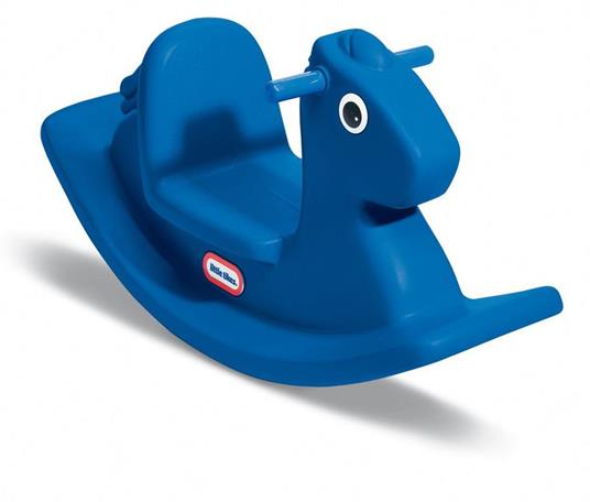 Cavallo a Dondolo Blu (9001671) - 2