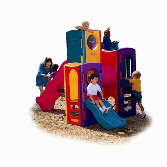 Little Tikes Playground campo gioco complessa - 4