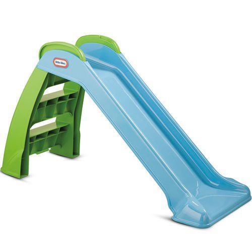 Little Tikes First Slide Blu, Verde scivolo