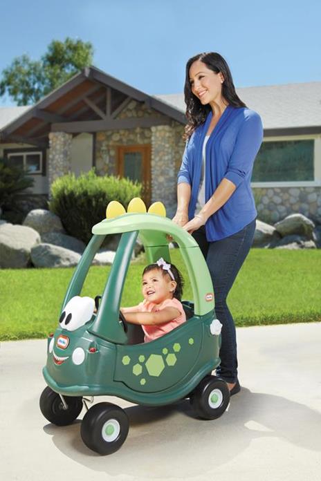 Little Tikes Cozy Coupe Dino - 4