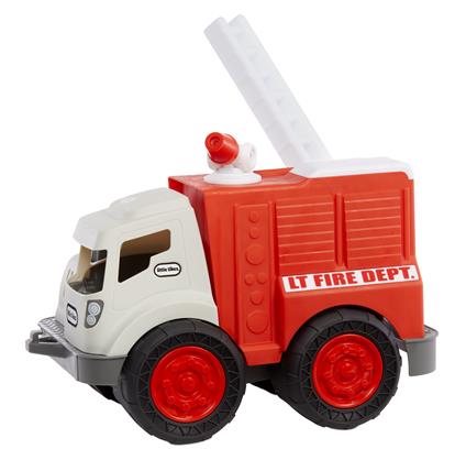 Dirt Digger Real Working Truck - Fire Truck