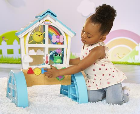 Little Tikes Learn & Play Look & Learn Window - 12