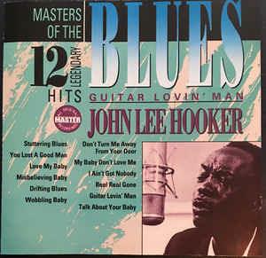 Guitar Lovin Man - CD Audio di John Lee Hooker