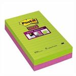 4 Blocchetti Post-it Notes Super Sticky