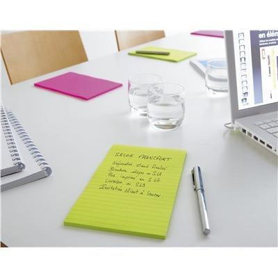 4 Blocchetti Post-it Notes Super Sticky - 2