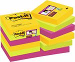 Foglietti Post-it Super Sticky colori Rio de Janeiro