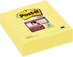 Foglietti Post-it Super Sticky colore giallo Canary