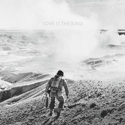 Love Is the King - CD Audio di Jeff Tweedy