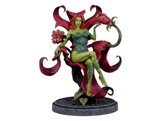 DC Comics Maquette Poison Ivy Variant 36 Cm Tweeterhead