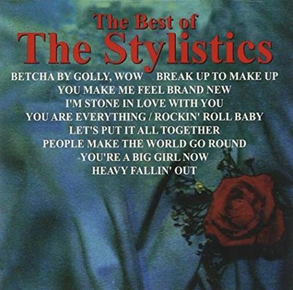 Stylistics. Best of - CD Audio di Stylistics