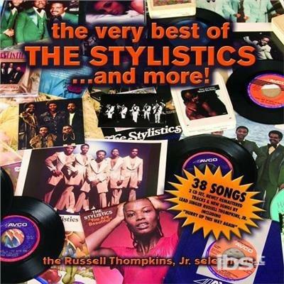 Very Best Of & More - CD Audio di Stylistics