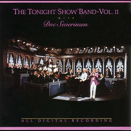 Tonight Showband # 2 - CD Audio di Doc Severinsen