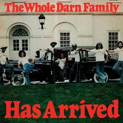 Whole Darn Family Has Arrived - CD Audio di Whole Darn Family