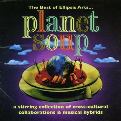 Planet Soup - CD Audio