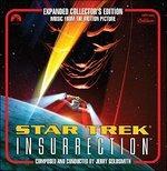 Star Trek. Insurrection (Colonna sonora) - CD Audio