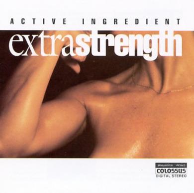 Extra Strength - CD Audio di Active Ingredient